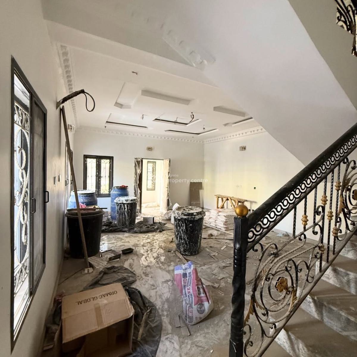 4 Bedroom Terrace Duplex, Zone 4, Wuse, Abuja, Terraced Duplex for Sale