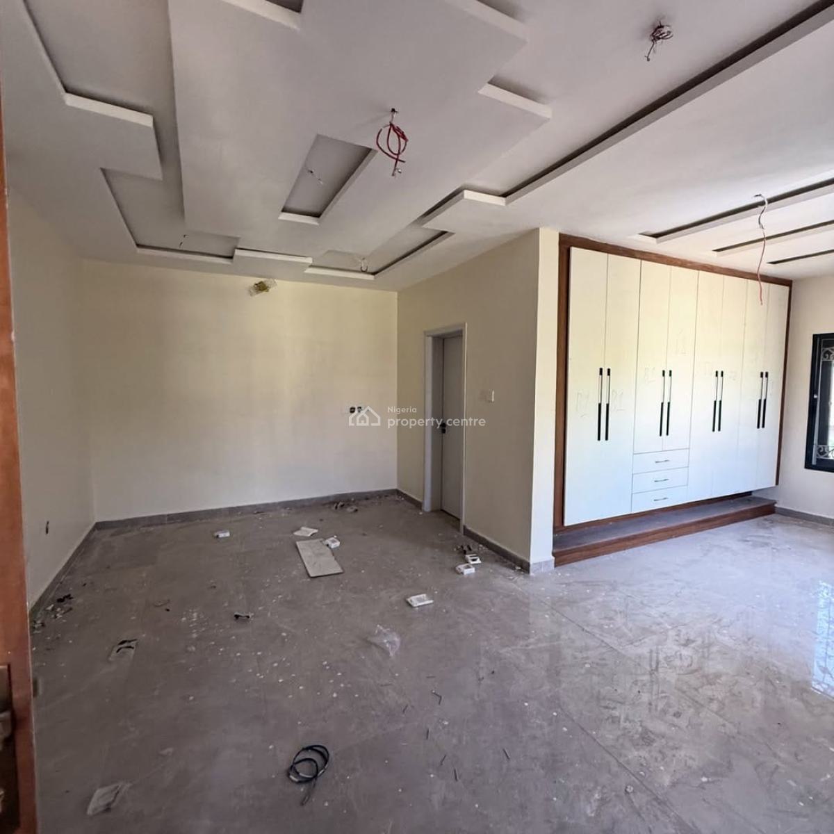 4 Bedroom Terrace Duplex, Zone 4, Wuse, Abuja, Terraced Duplex for Sale