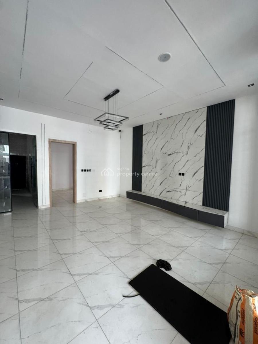 Brand New 4 Bedroom Terrace Duplex, Ikota, Lekki, Lagos, Terraced Duplex for Rent