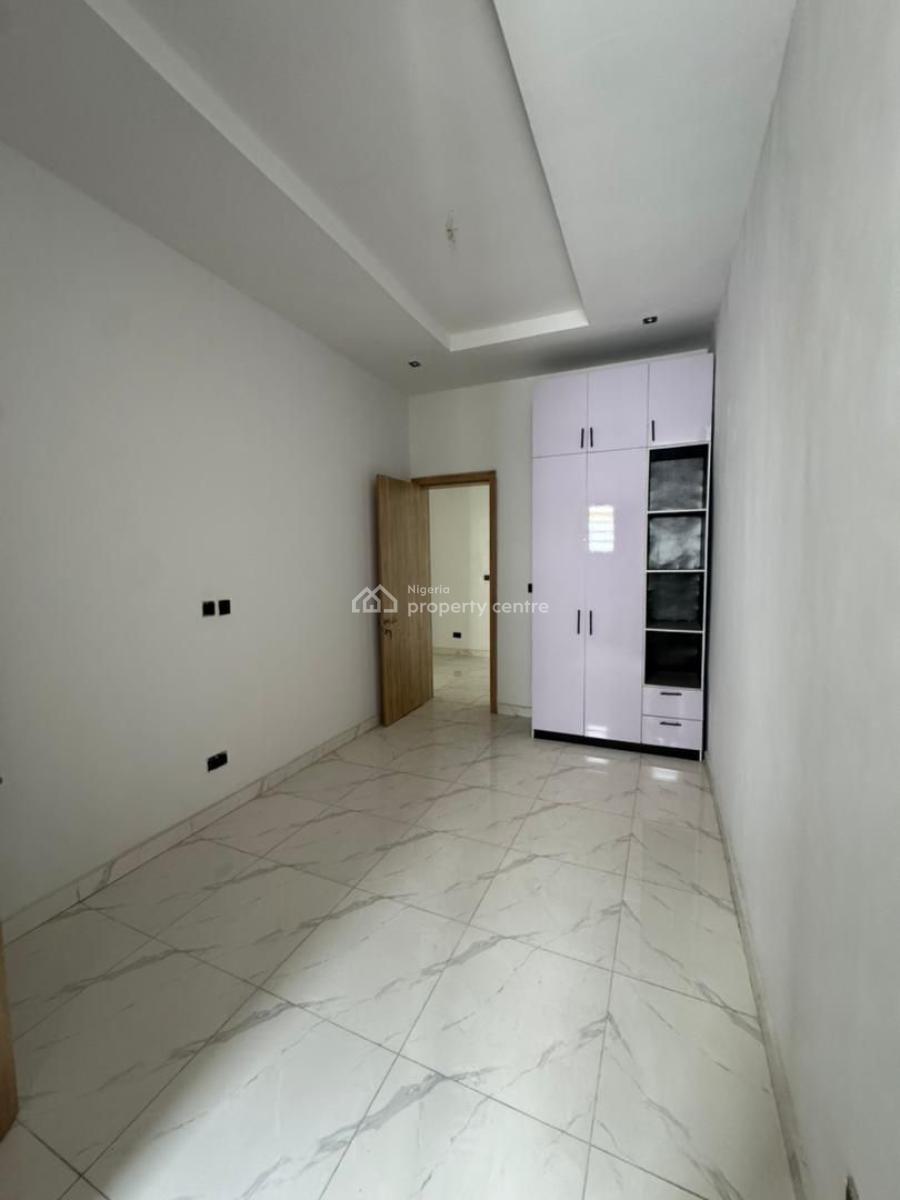 Brand New 4 Bedroom Terrace Duplex, Ikota, Lekki, Lagos, Terraced Duplex for Rent