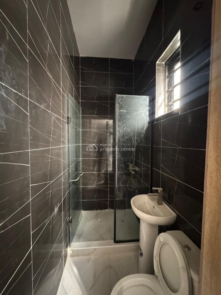 Brand New 4 Bedroom Terrace Duplex, Ikota, Lekki, Lagos, Terraced Duplex for Rent