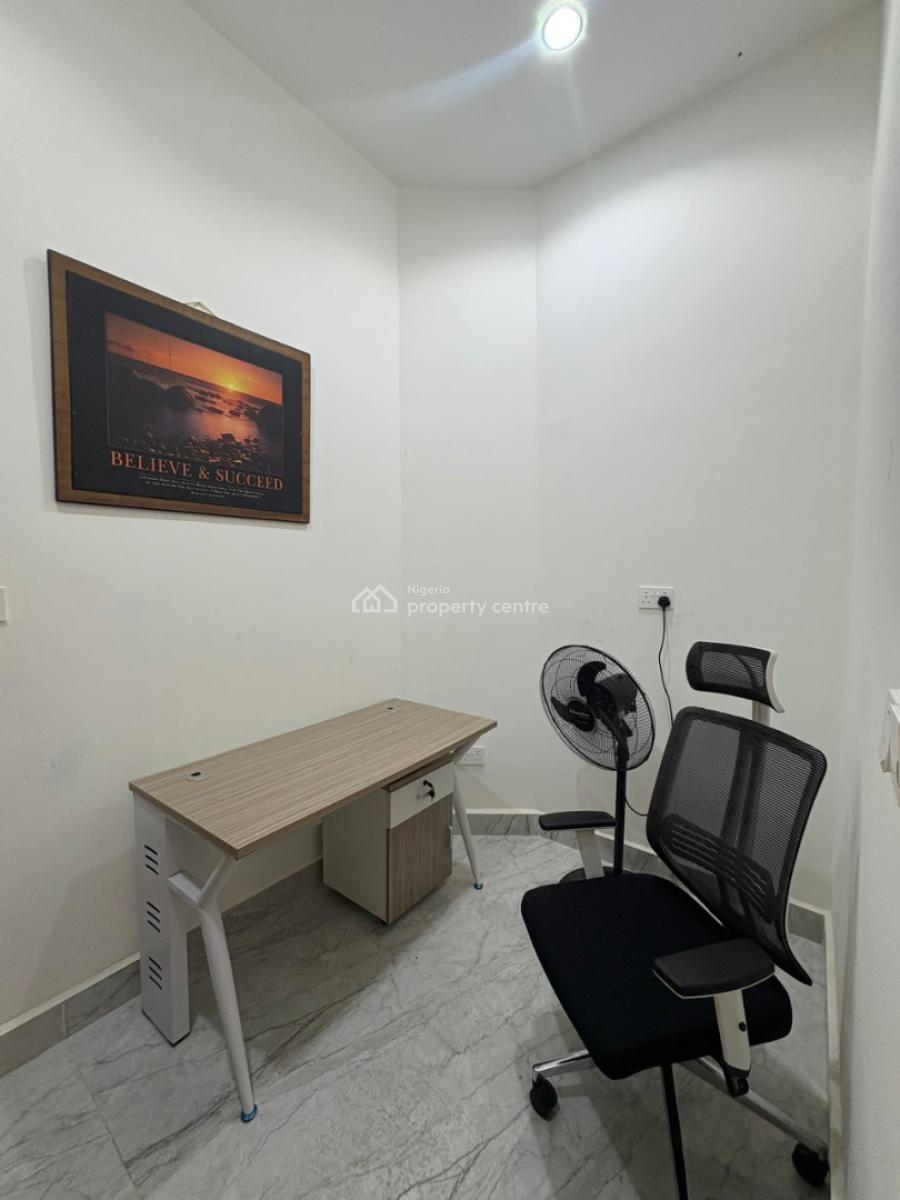 Fully Furnished 4 Bedroom, Off Freedom Way Lekki Phase 1, Lekki, Lagos, Terraced Duplex for Rent