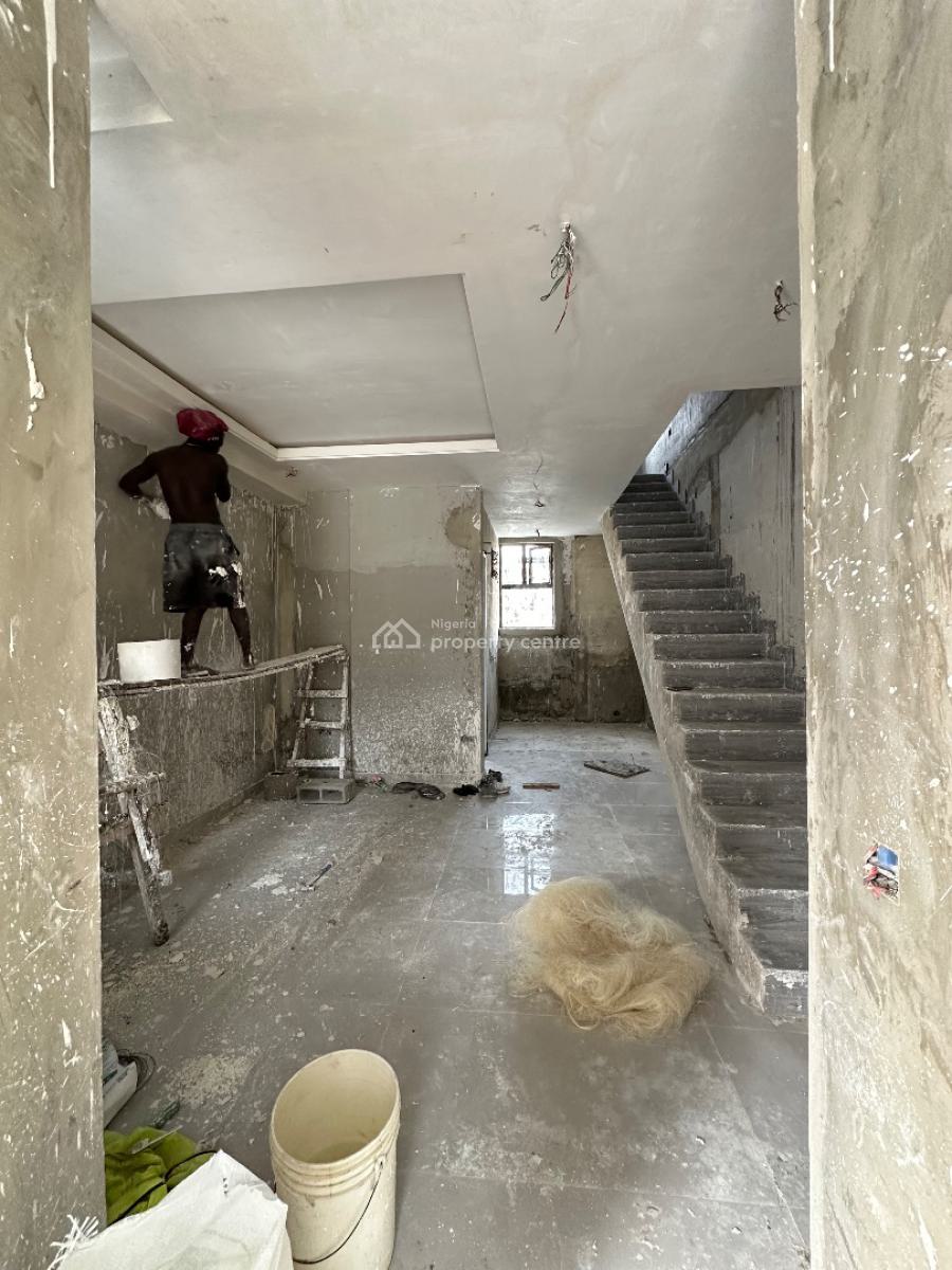 Luxury 2 Bedroom Terrace Duplex with Bq, Lekki Phase 1, Lekki, Lagos, Flat / Apartment for Sale