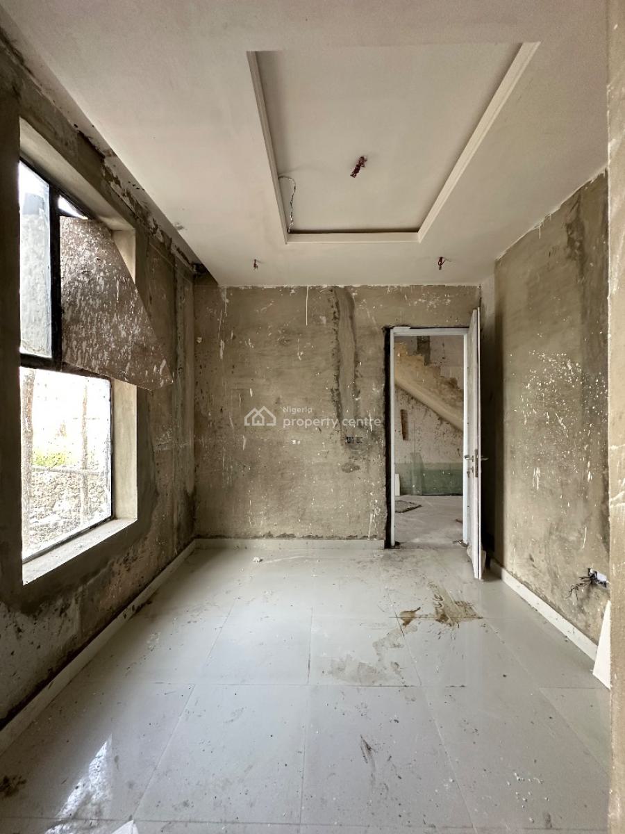 Luxury 2 Bedroom Terrace Duplex with Bq, Lekki Phase 1, Lekki, Lagos, Flat / Apartment for Sale