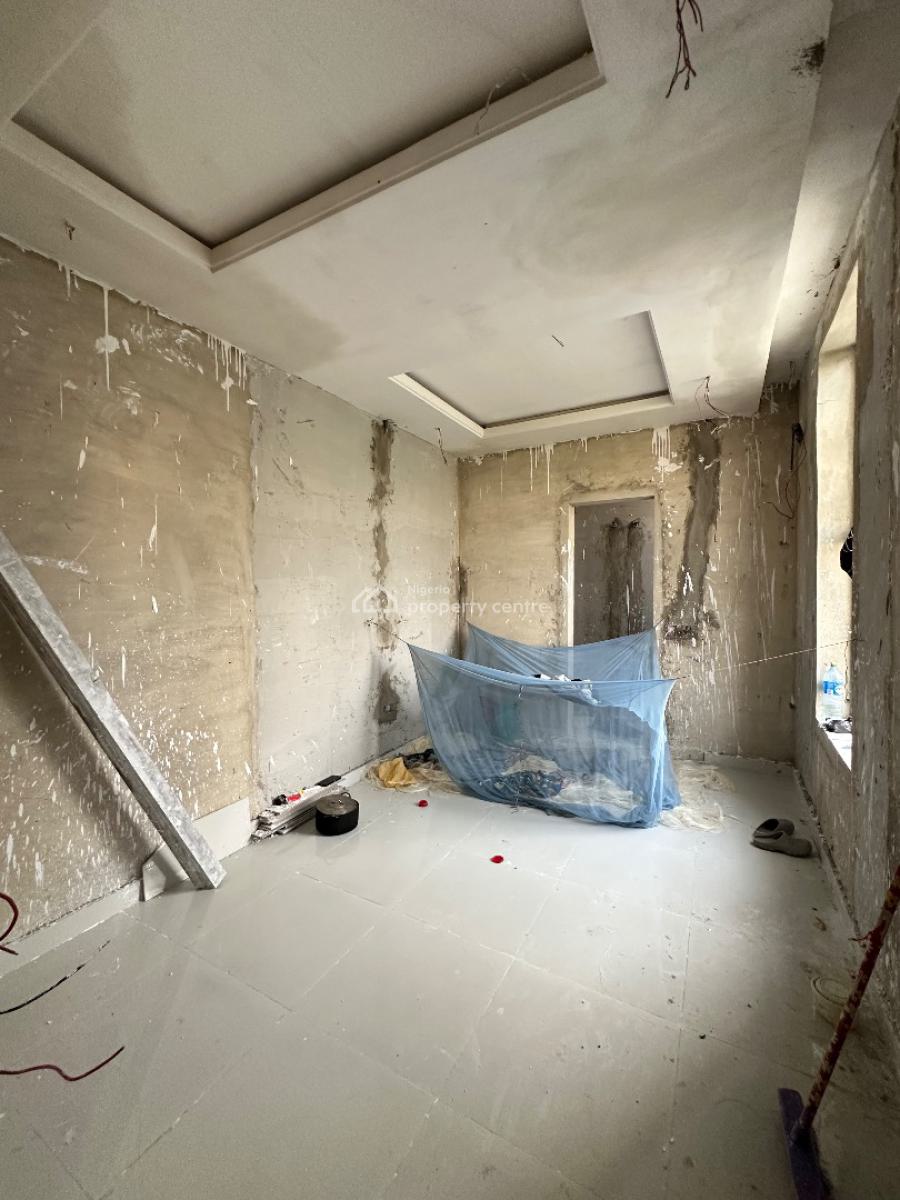 Luxury 2 Bedroom Terrace Duplex with Bq, Lekki Phase 1, Lekki, Lagos, Flat / Apartment for Sale