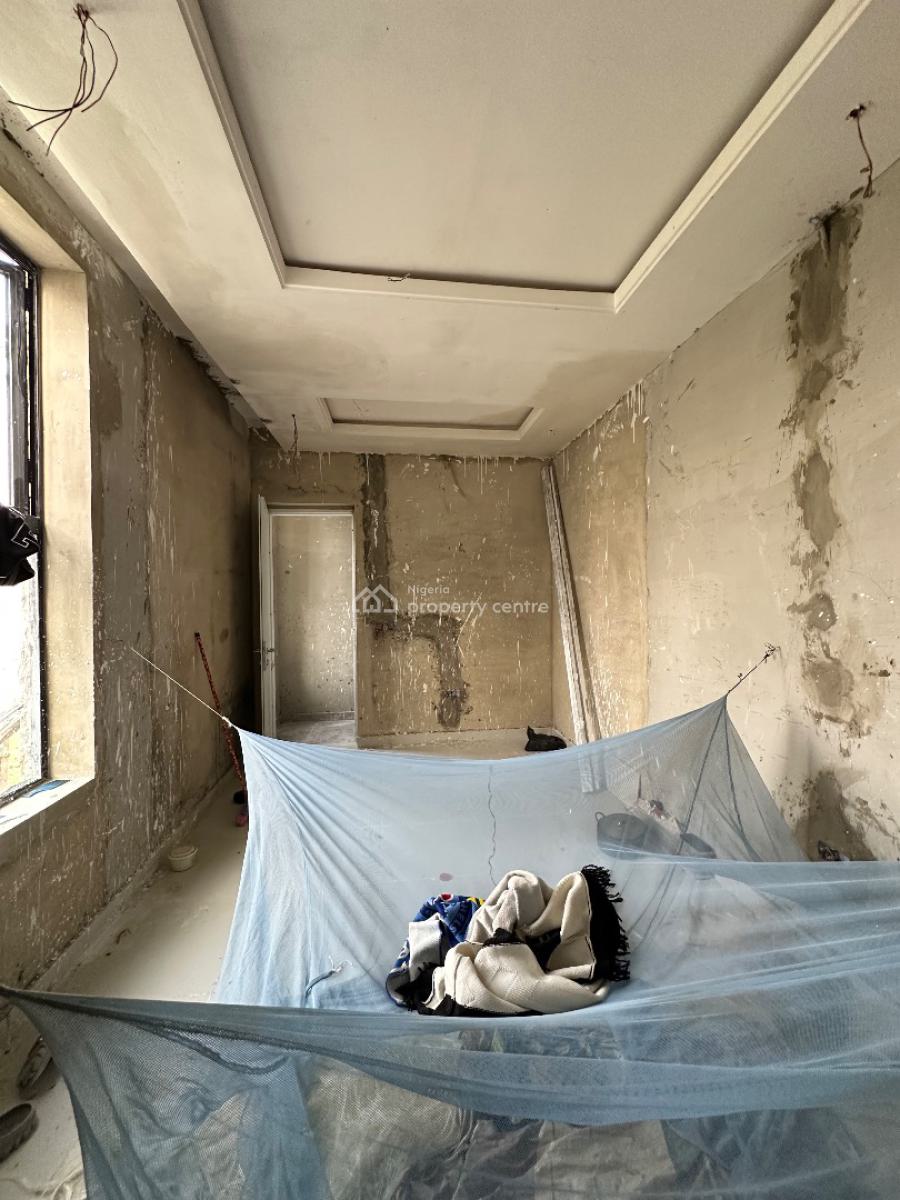 Luxury 2 Bedroom Terrace Duplex with Bq, Lekki Phase 1, Lekki, Lagos, Flat / Apartment for Sale