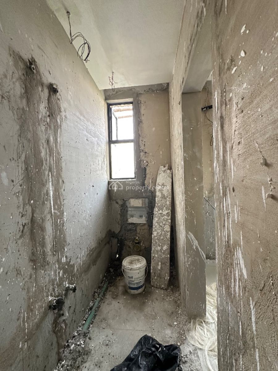 Luxury 2 Bedroom Terrace Duplex with Bq, Lekki Phase 1, Lekki, Lagos, Flat / Apartment for Sale