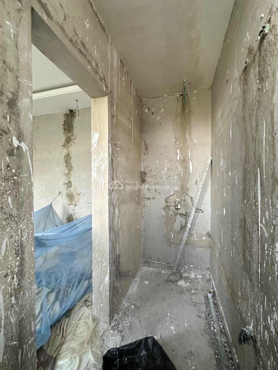 Luxury 2 Bedroom Terrace Duplex with Bq, Lekki Phase 1, Lekki, Lagos, Flat / Apartment for Sale