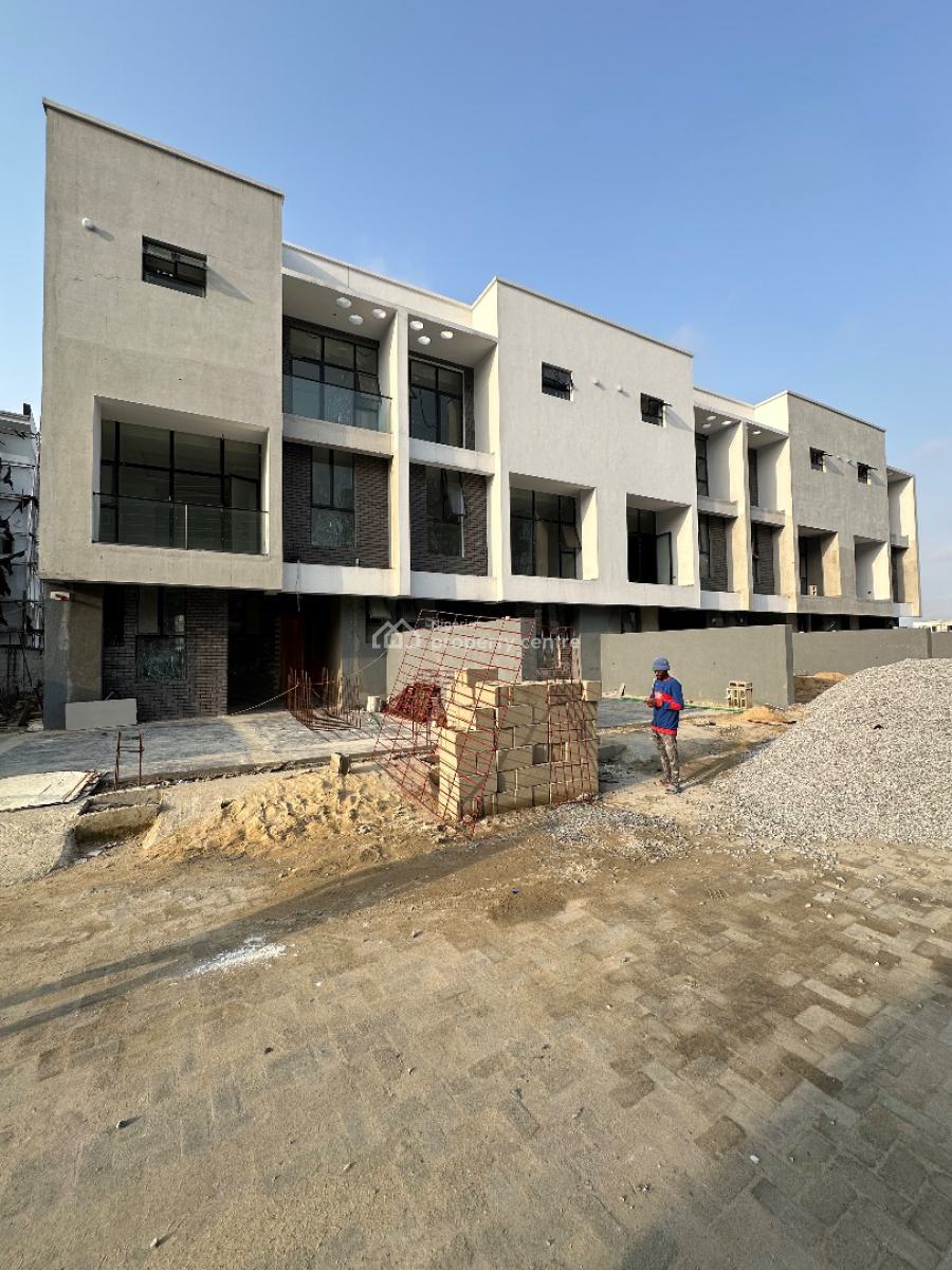 Luxury 2 Bedroom Terrace Duplex with Bq, Lekki Phase 1, Lekki, Lagos, Flat / Apartment for Sale