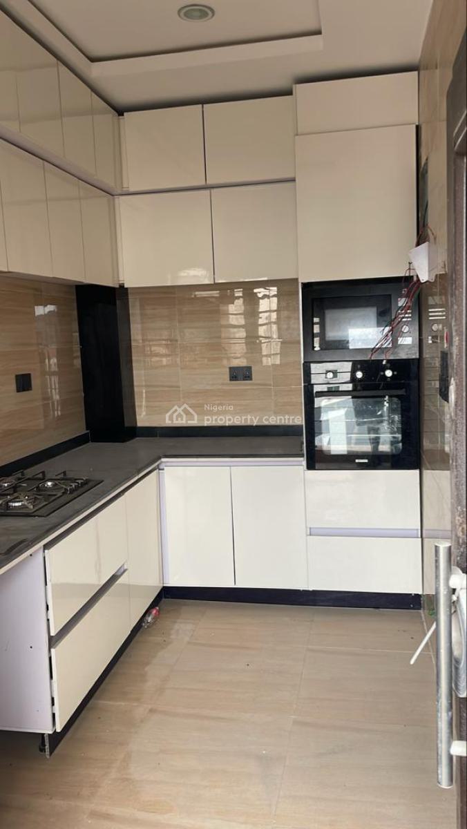 a Fully Finished 4 Bedroom Maisonette with Elevator in a Serene Location, Lekki Phase 1, Lekki, Lagos, Flat / Apartment for Rent
