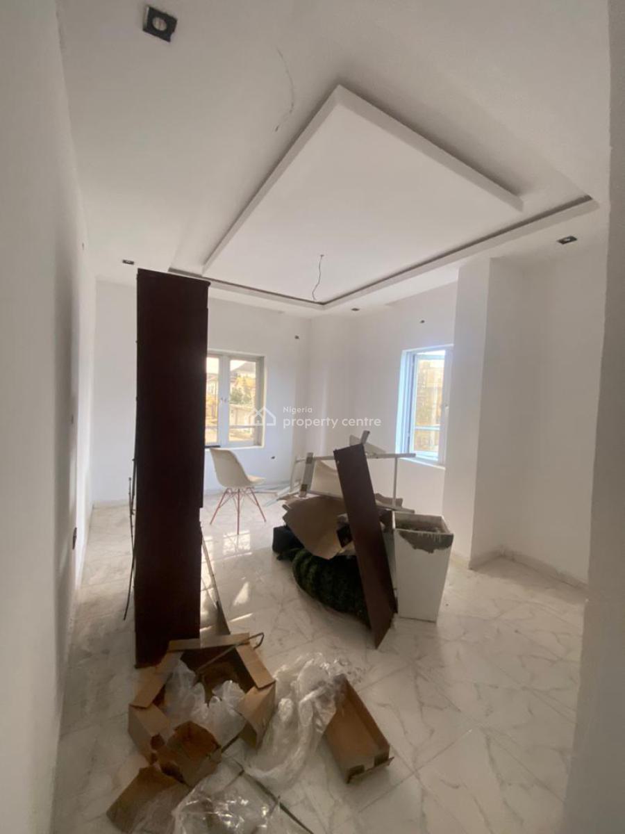 New 2 Bedrooms Serviced Apartment, Blenco, Sangotedo, Ajah, Lagos, Flat / Apartment for Rent