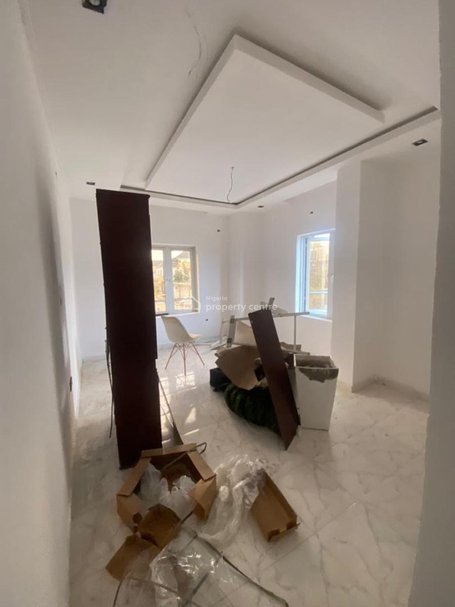 New 2 Bedrooms Serviced Apartment, Blenco, Sangotedo, Ajah, Lagos, Flat / Apartment for Rent