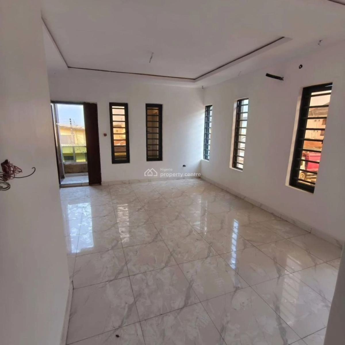 Newly Built 2bedroom Apartment, Gbagada, Lagos, Flat / Apartment for Sale