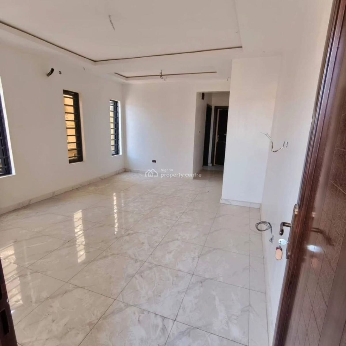 Newly Built 2bedroom Apartment, Gbagada, Lagos, Flat / Apartment for Sale