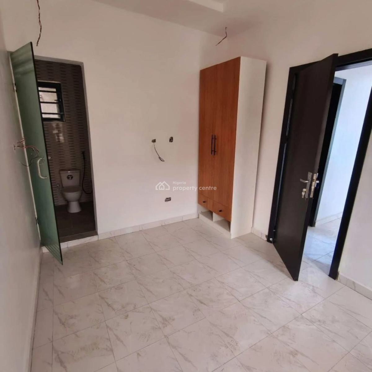 Newly Built 2bedroom Apartment, Gbagada, Lagos, Flat / Apartment for Sale