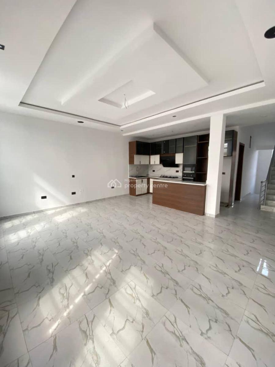 Luxury 4 Bedroom Terrace Duplex, Ikate, Lekki, Lagos, Terraced Duplex for Sale