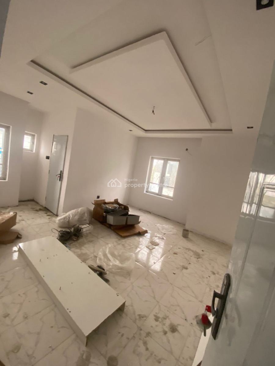 New One Bedroom Service Apartment, Blenco, Sangotedo, Ajah, Lagos, Mini Flat (room and Parlour) for Rent