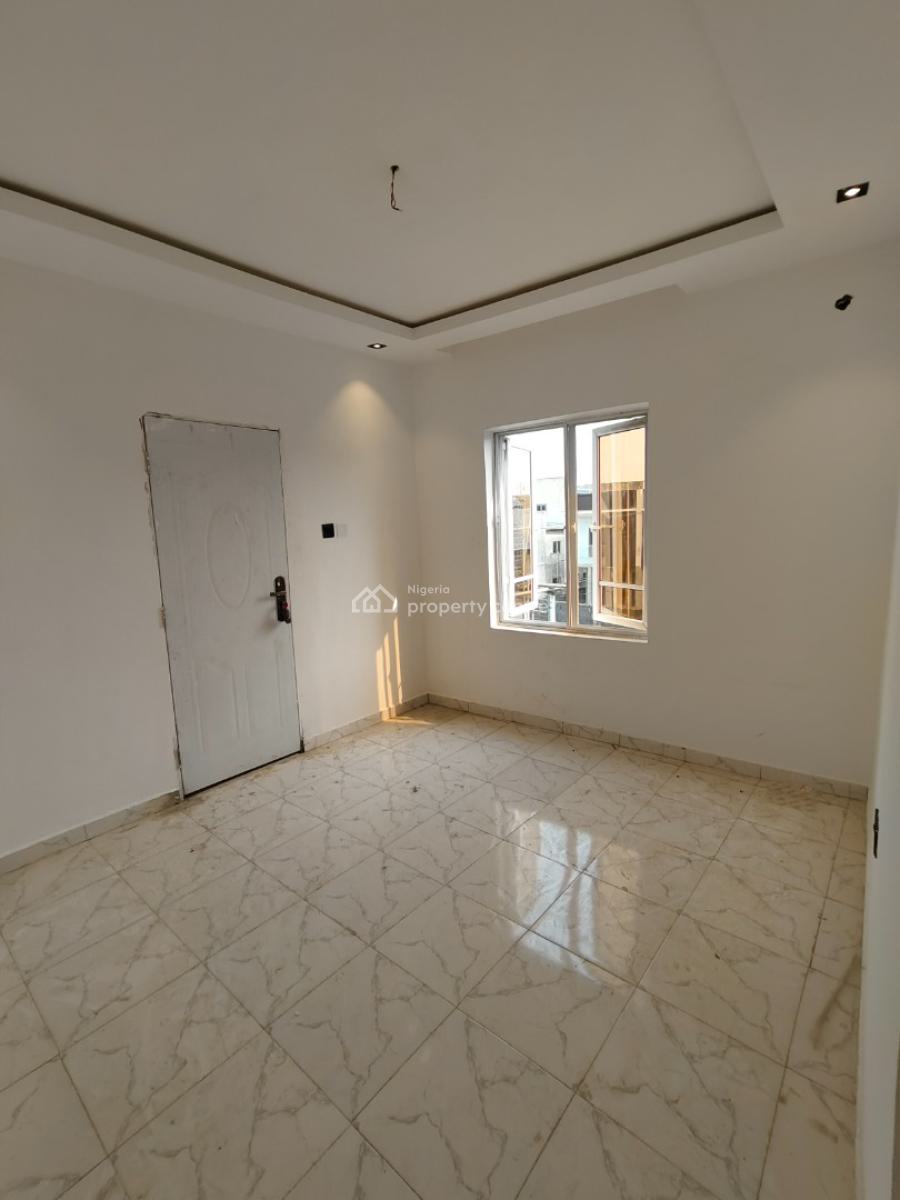 New One Bedroom Service Apartment, Blenco, Sangotedo, Ajah, Lagos, Mini Flat (room and Parlour) for Rent