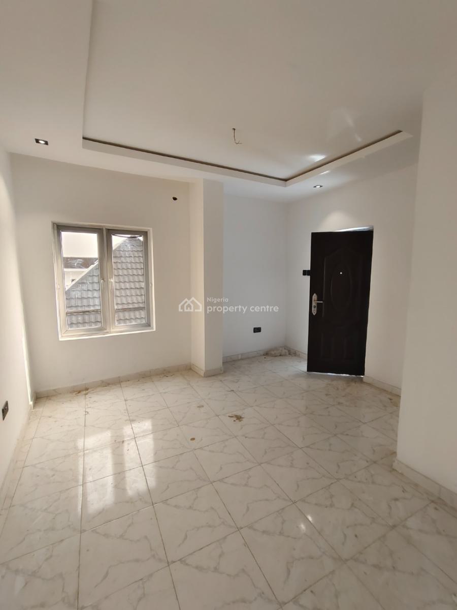 New One Bedroom Service Apartment, Blenco, Sangotedo, Ajah, Lagos, Mini Flat (room and Parlour) for Rent