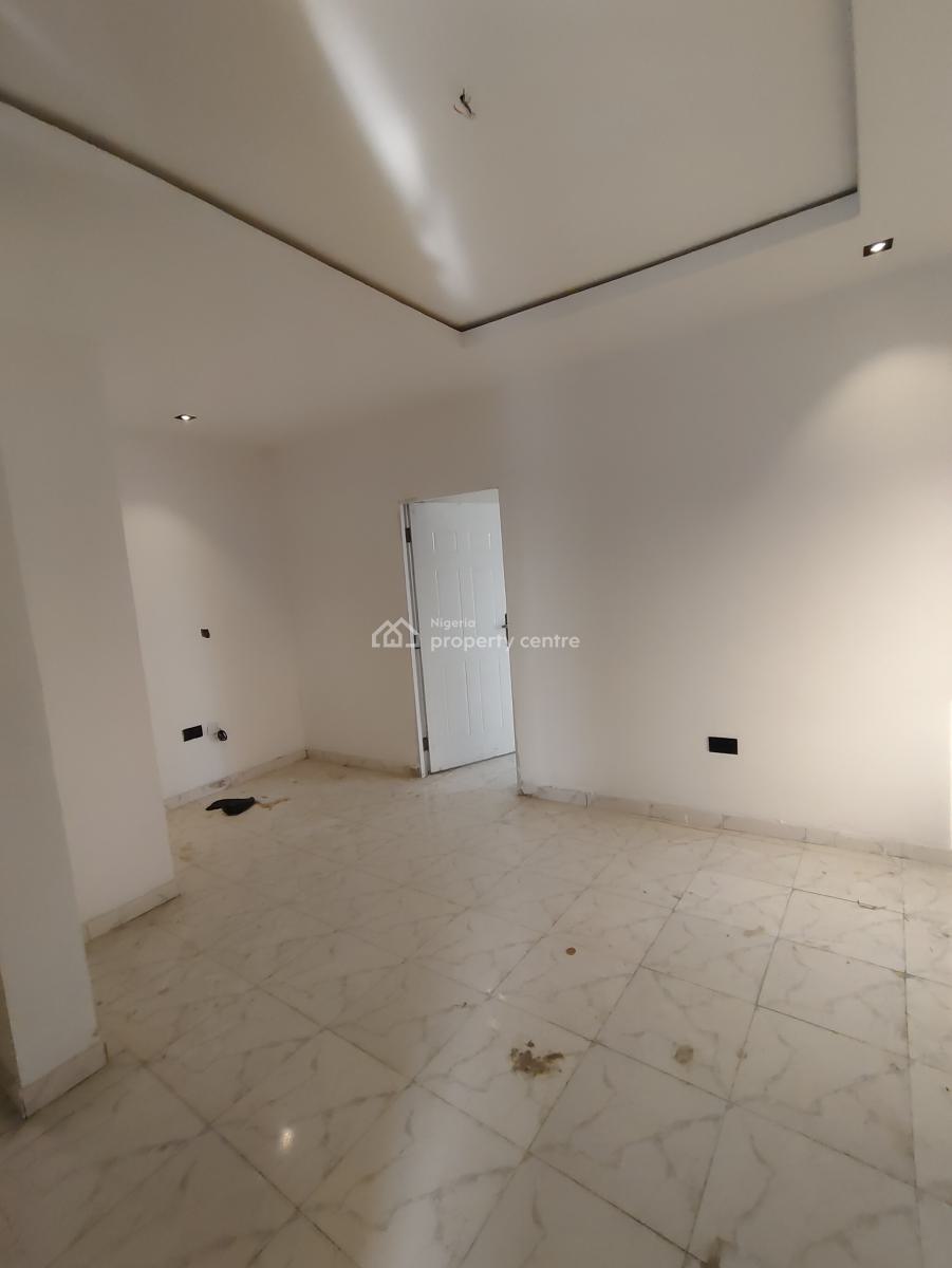 New One Bedroom Service Apartment, Blenco, Sangotedo, Ajah, Lagos, Mini Flat (room and Parlour) for Rent