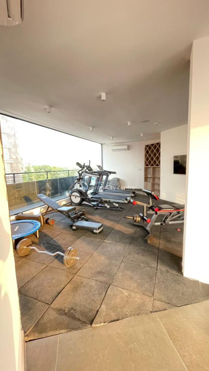 3-bedroom Apartment with Bq, Old Ikoyi, Ikoyi, Lagos, Flat / Apartment for Rent