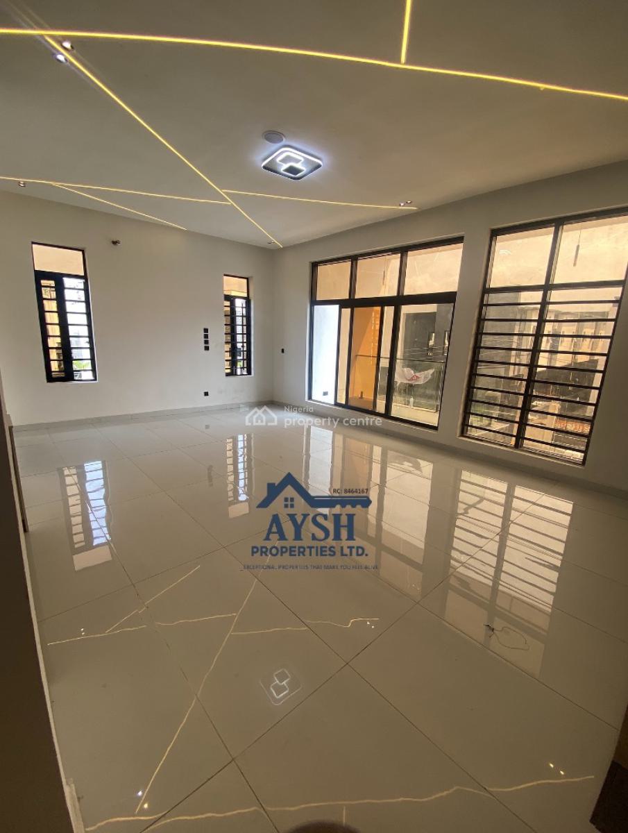 5 Bedroom Detached Duplex, Ajah, Lagos, Detached Duplex for Sale
