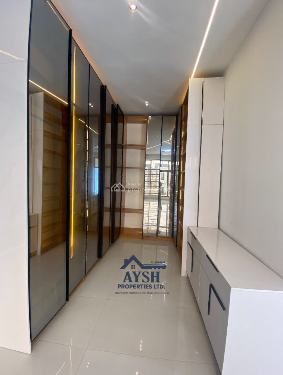 5 Bedroom Detached Duplex, Ajah, Lagos, Detached Duplex for Sale