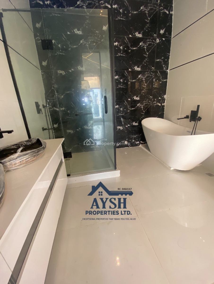 5 Bedroom Detached Duplex, Ajah, Lagos, Detached Duplex for Sale