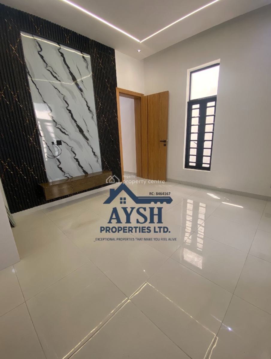 5 Bedroom Detached Duplex, Ajah, Lagos, Detached Duplex for Sale