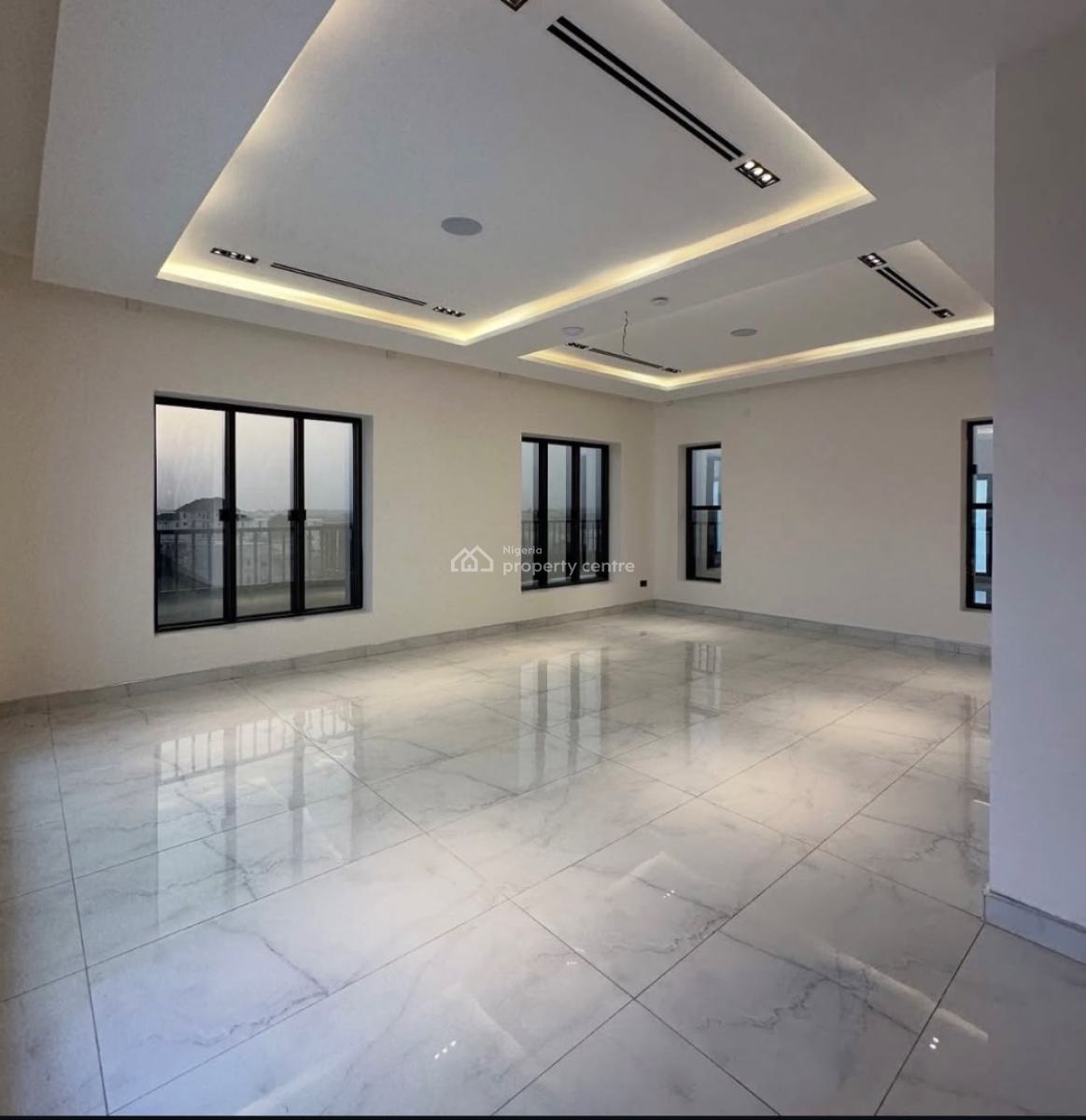 Brand New 4 Bedrooms Maisoniette Available, Wuye, Abuja, Terraced Duplex for Rent