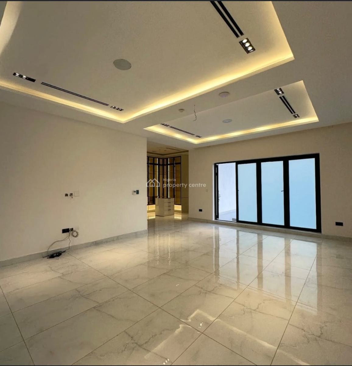 Brand New 4 Bedrooms Maisoniette Available, Wuye, Abuja, Terraced Duplex for Rent