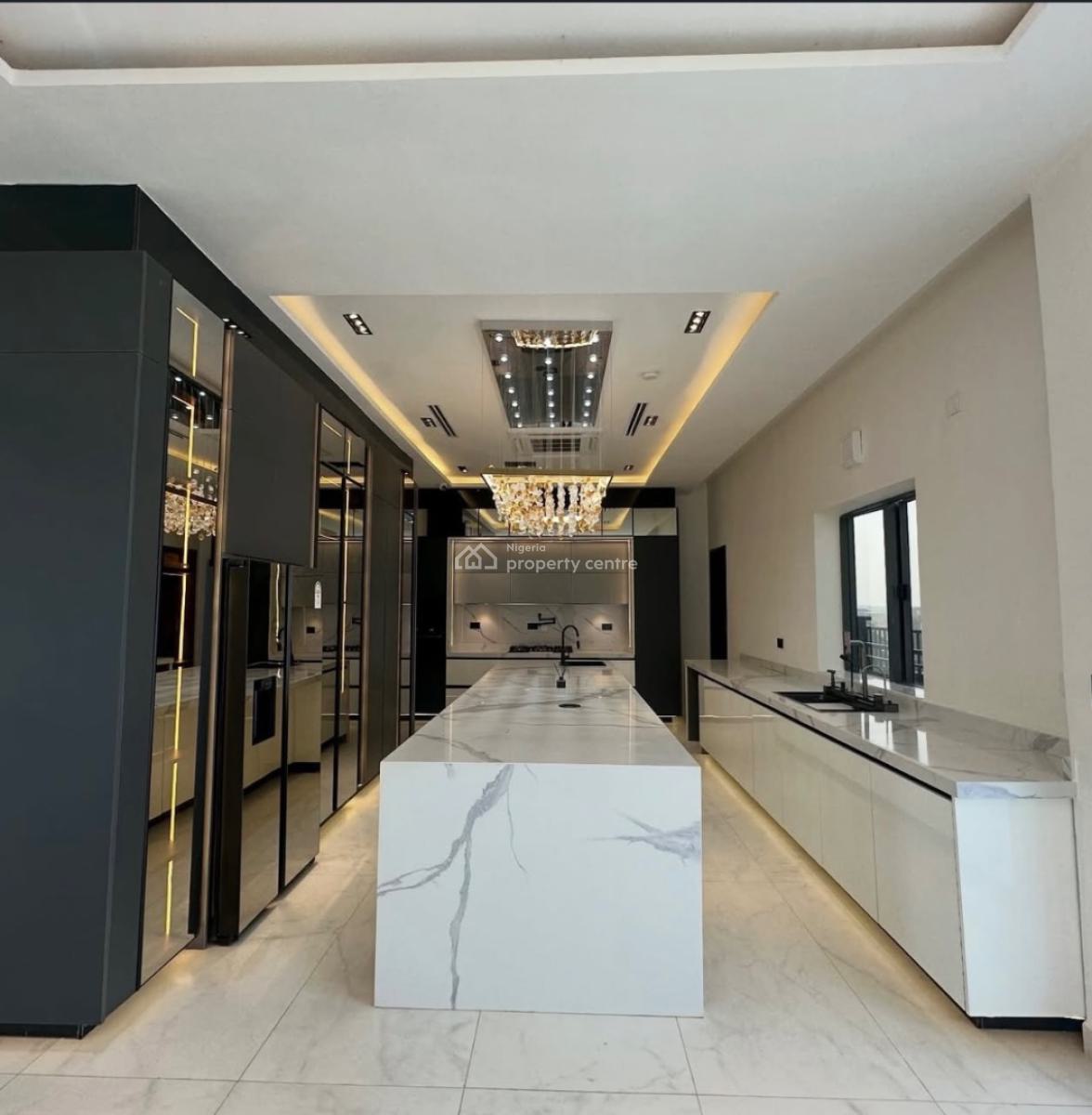 Brand New 4 Bedrooms Maisoniette Available, Wuye, Abuja, Terraced Duplex for Rent