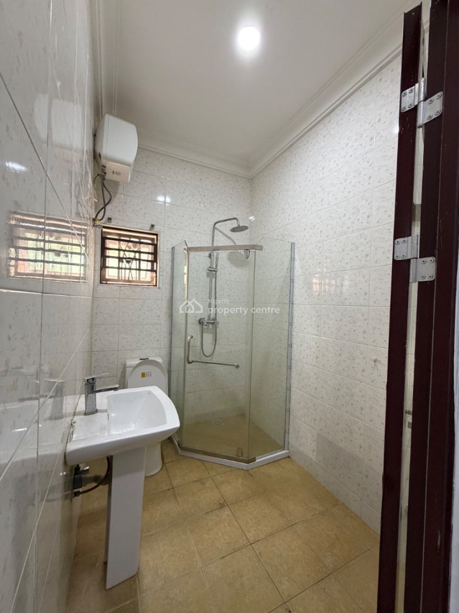 Luxury 2 Bedroom Apartment, By New Judges Quarters, Katampe, Abuja, Flat / Apartment for Rent