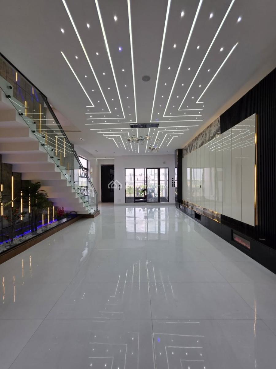 5 Bedroom Detached Duplex with Gym, Swimming Pool, Ajah, Lagos, Detached Duplex for Sale