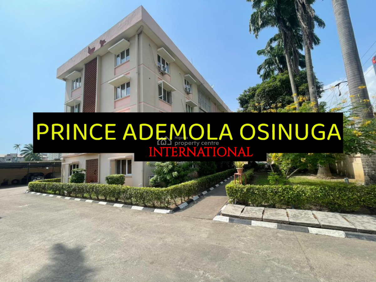 Premium 2 Bedroom Apartment, Victoria Island (vi), Lagos, Flat / Apartment for Rent