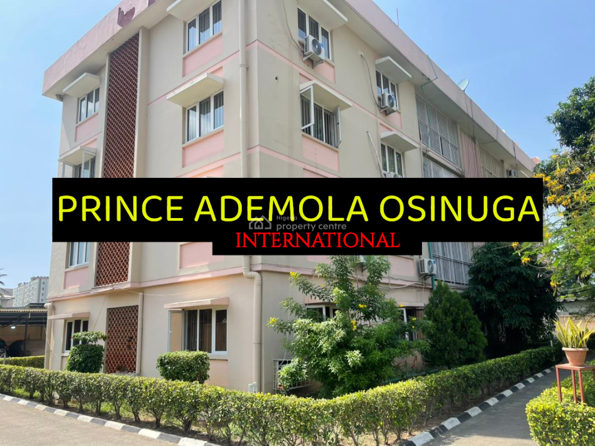 Premium 2 Bedroom Apartment, Victoria Island (vi), Lagos, Flat / Apartment for Rent