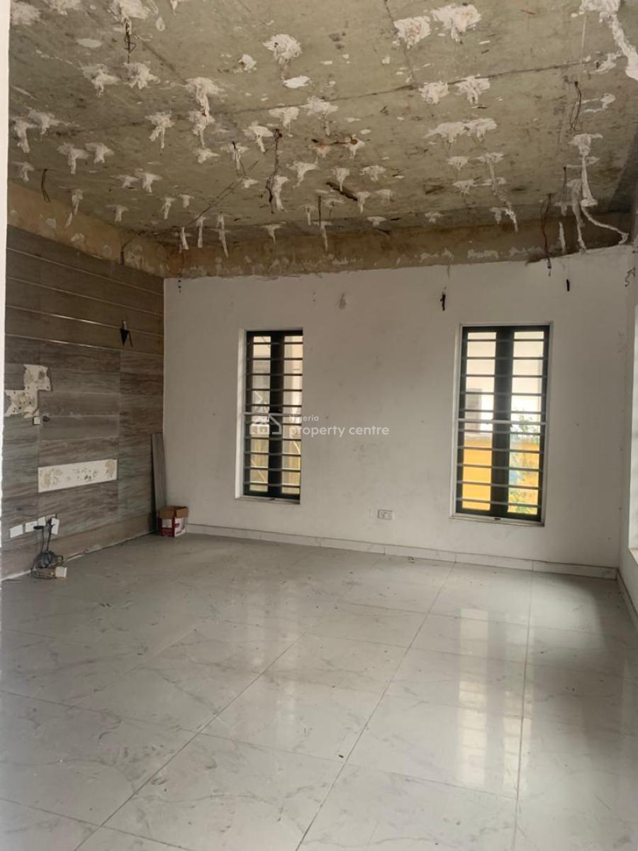 5 Bedroom Duplex + Bq, Chevron, Lekki, Lagos, Detached Duplex for Sale