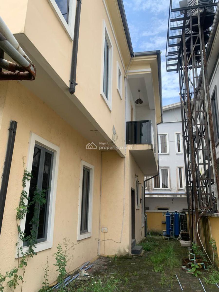 5 Bedroom Duplex + Bq, Chevron, Lekki, Lagos, Detached Duplex for Sale