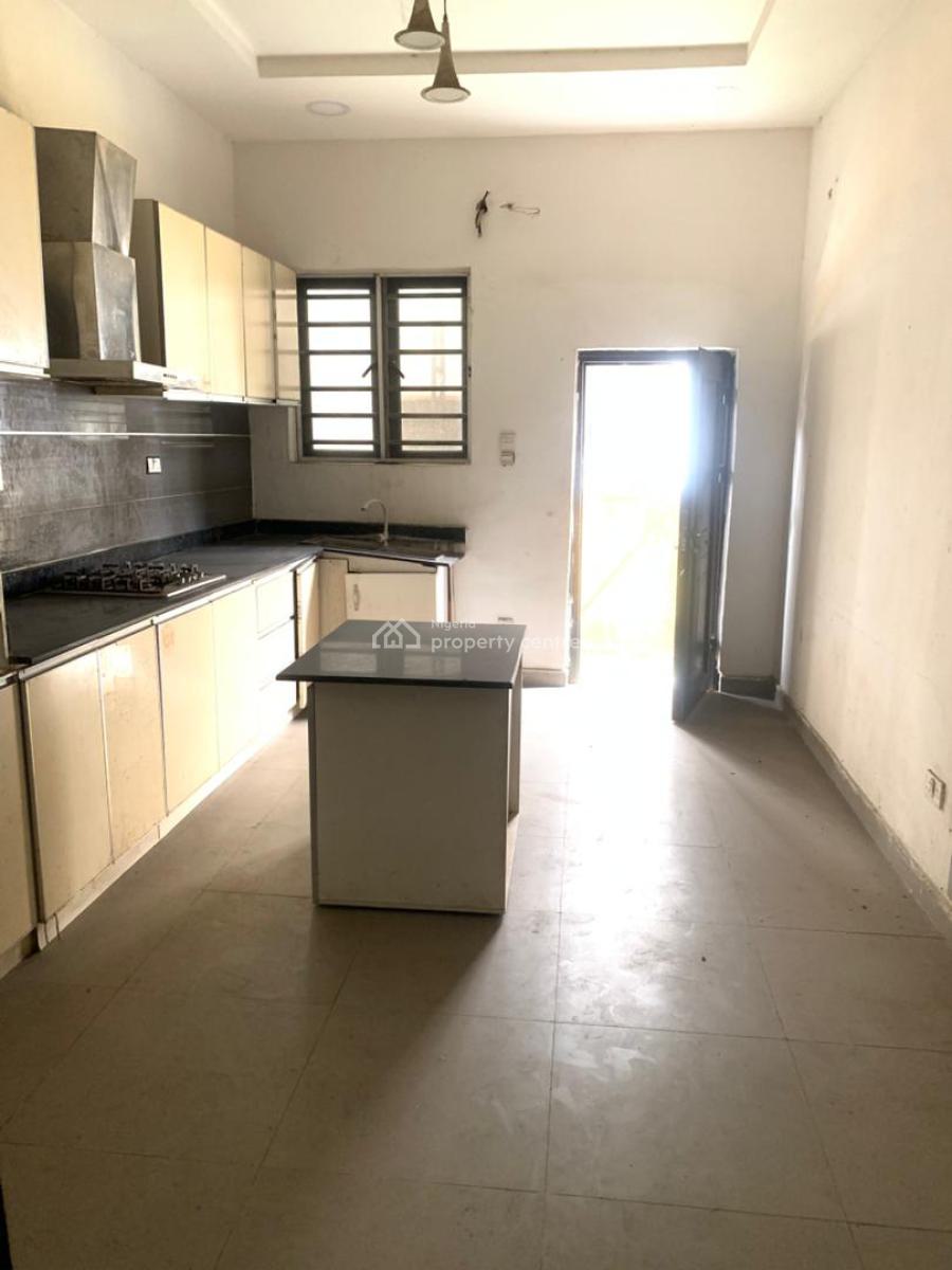 5 Bedroom Duplex + Bq, Chevron, Lekki, Lagos, Detached Duplex for Sale