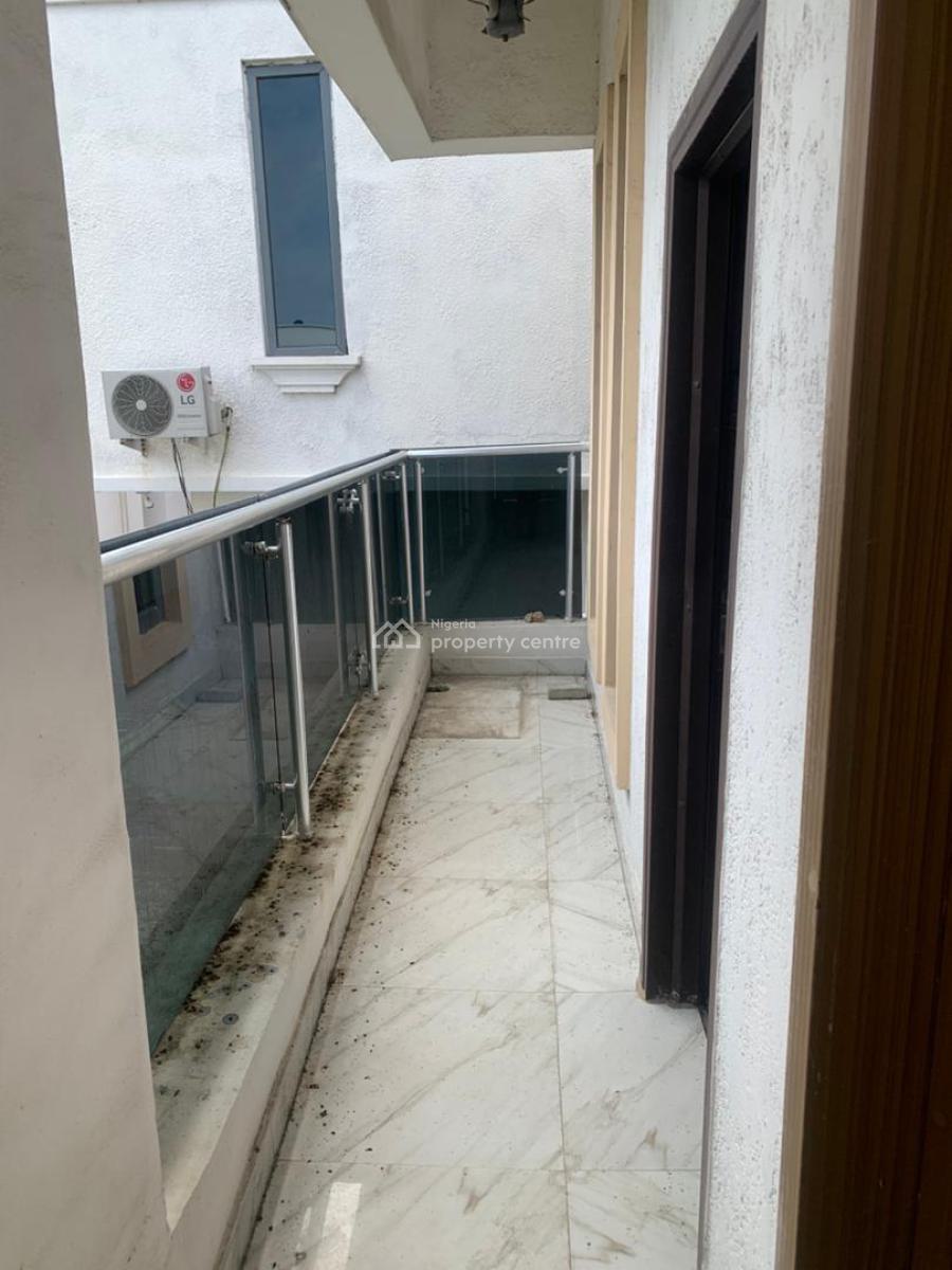 5 Bedroom Duplex + Bq, Chevron, Lekki, Lagos, Detached Duplex for Sale