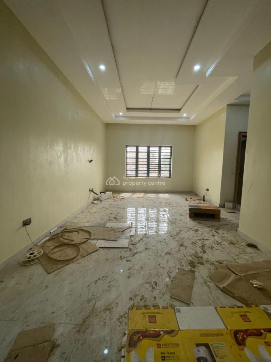 Brand New 2 Bedroom Flat, Before Paradise Estate, Life Camp, Abuja, Flat / Apartment for Rent