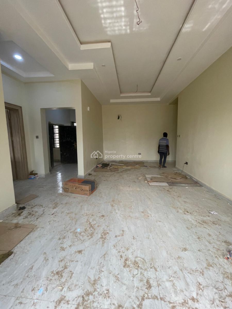 Brand New 2 Bedroom Flat, Before Paradise Estate, Life Camp, Abuja, Flat / Apartment for Rent