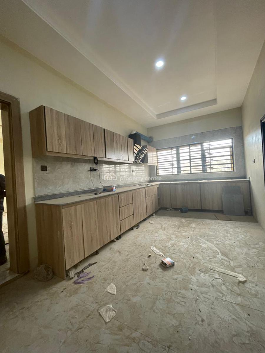 Brand New 2 Bedroom Flat, Before Paradise Estate, Life Camp, Abuja, Flat / Apartment for Rent