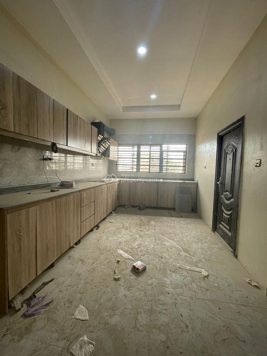 Brand New 2 Bedroom Flat, Before Paradise Estate, Life Camp, Abuja, Flat / Apartment for Rent