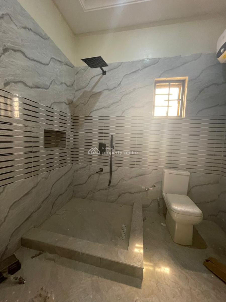 Brand New 2 Bedroom Flat, Before Paradise Estate, Life Camp, Abuja, Flat / Apartment for Rent