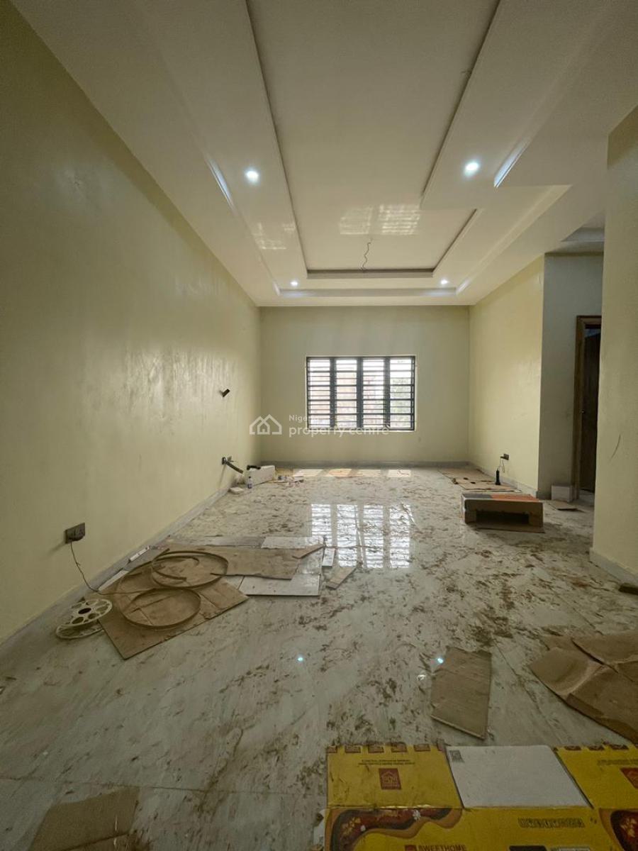Brand New 2 Bedroom Flat, Before Paradise Estate, Life Camp, Abuja, Flat / Apartment for Rent