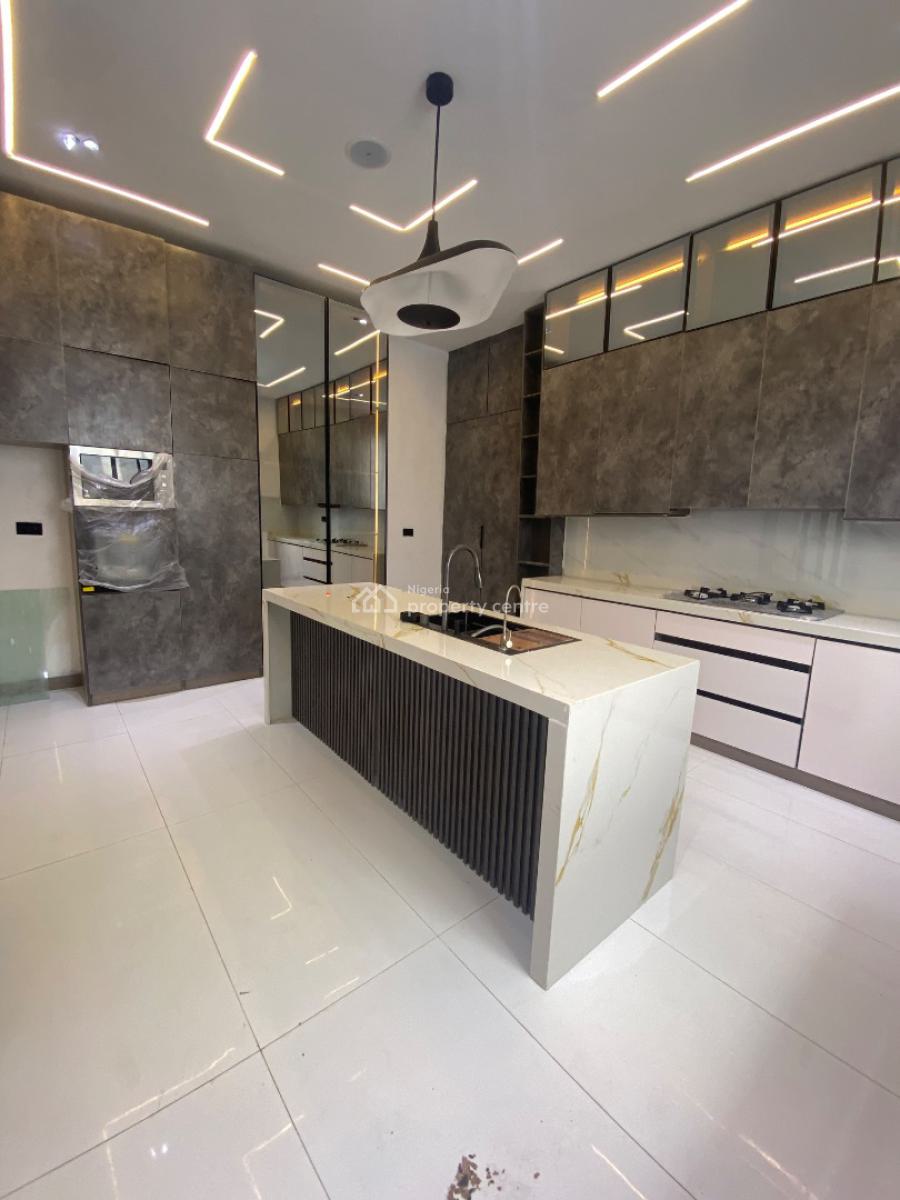 Luxury 5 Bedroom Detached Duplex, Ajah, Lagos, Detached Duplex for Sale