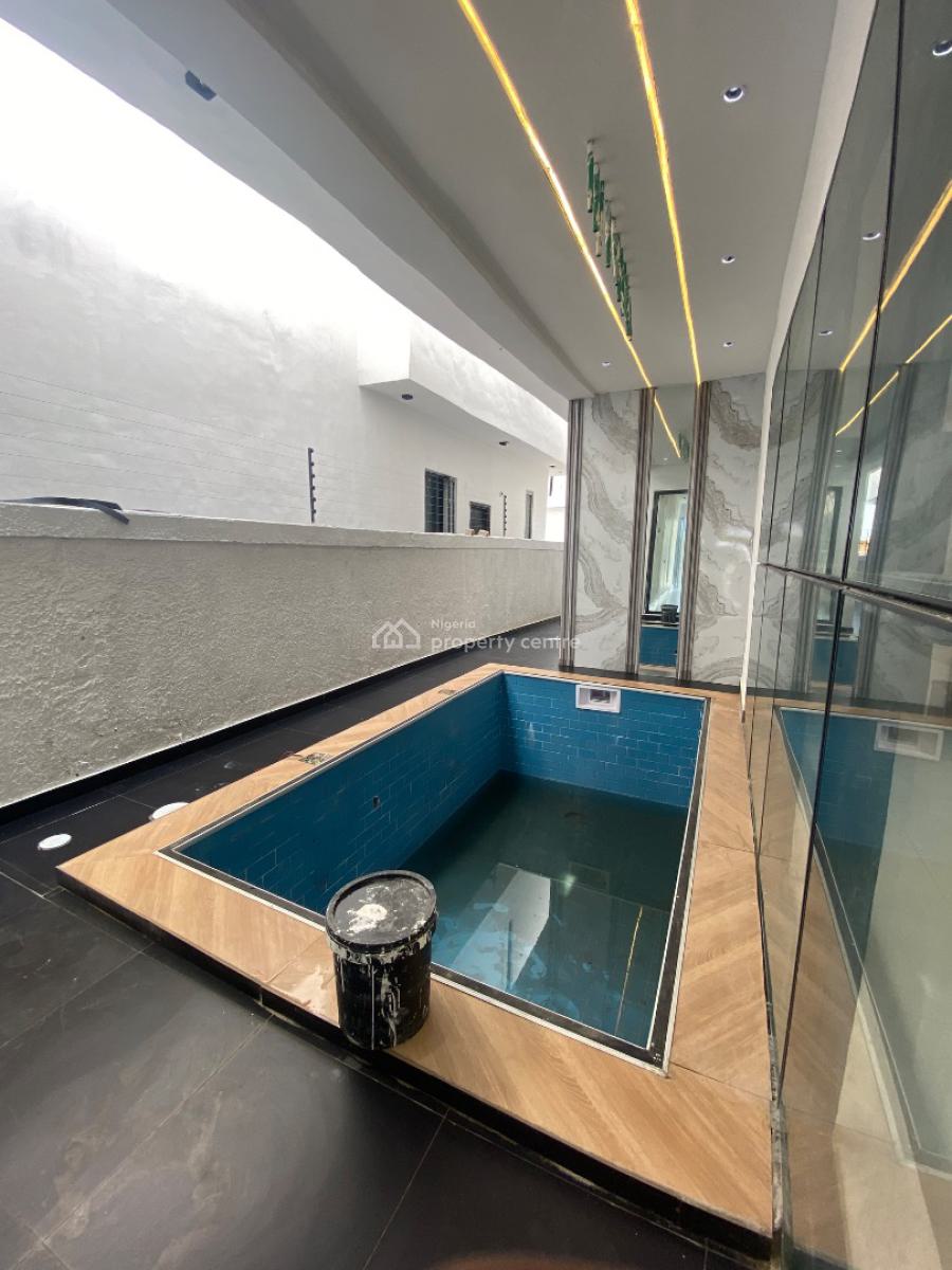 Luxury 5 Bedroom Detached Duplex, Ajah, Lagos, Detached Duplex for Sale