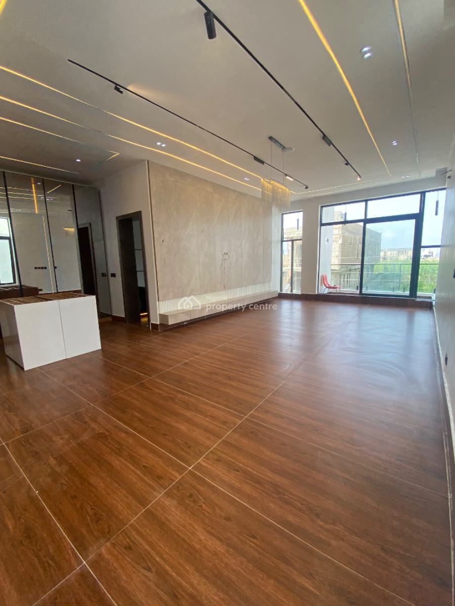 Luxury 5 Bedroom Detached Duplex, Ajah, Lagos, Detached Duplex for Sale