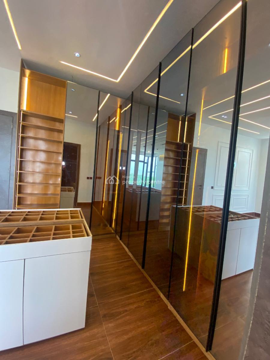 Luxury 5 Bedroom Detached Duplex, Ajah, Lagos, Detached Duplex for Sale